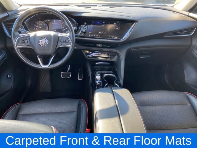 Certified 2023 Buick Envision Essence w/ Sport Touring Package image 6