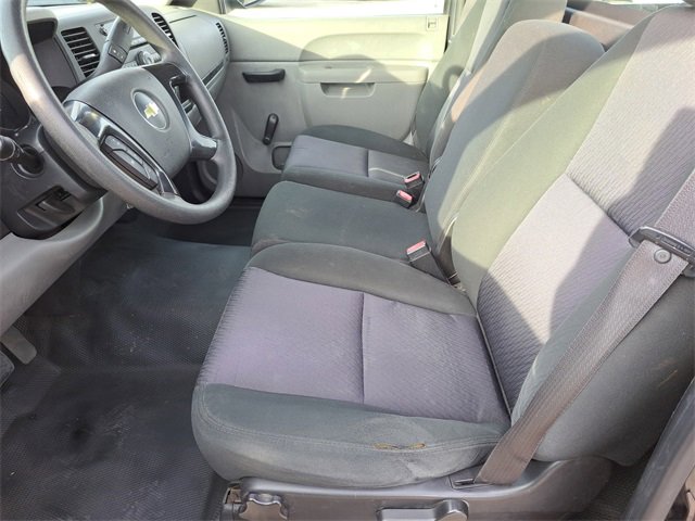 Used 2012 Chevrolet Silverado 1500 W/T w/ LS Package image 22