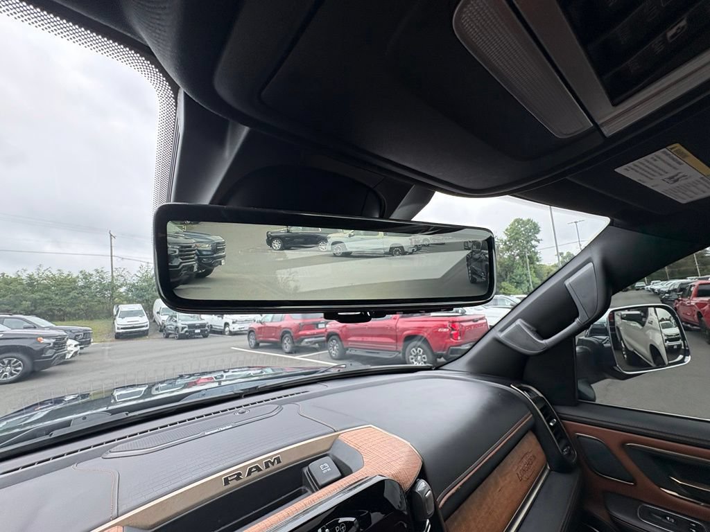 Used 2021 RAM 1500 Limited AWD/4WD image 8