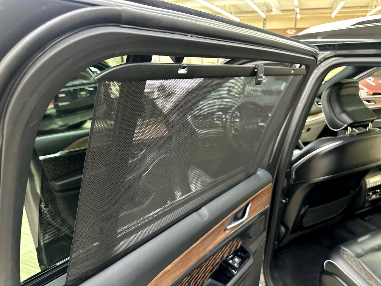 Used 2022 Jeep Grand Cherokee L Summit w/ Advanced Protech Group IV image 42