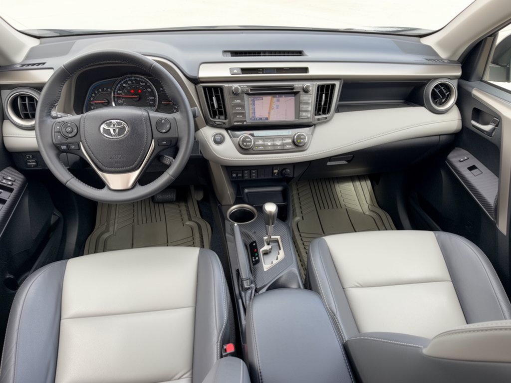 Used 2014 Toyota RAV4 Limited AWD/4WD image 17