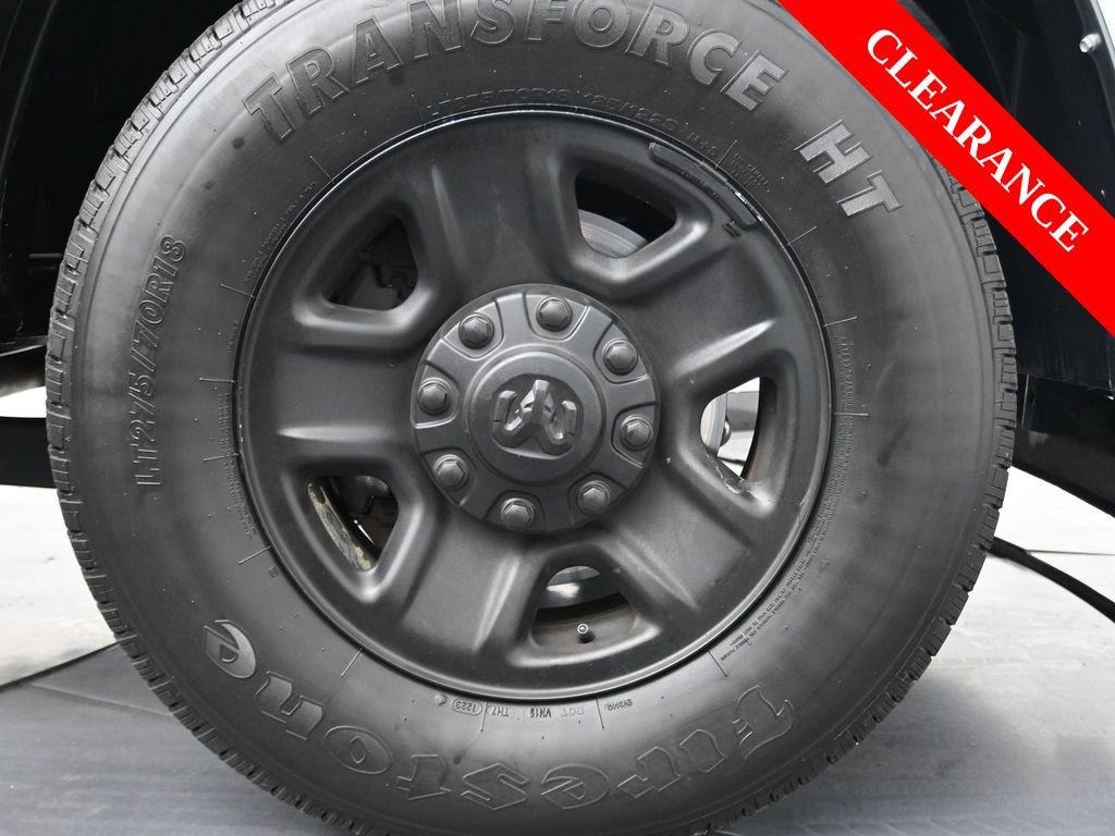 Used 2023 RAM 2500 Tradesman image 11