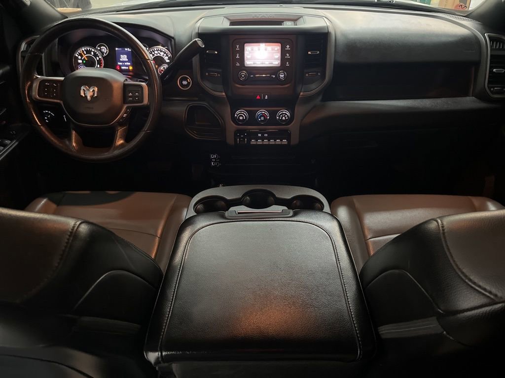 Used 2022 RAM 2500 Tradesman w/ Chrome Appearance Group image 22