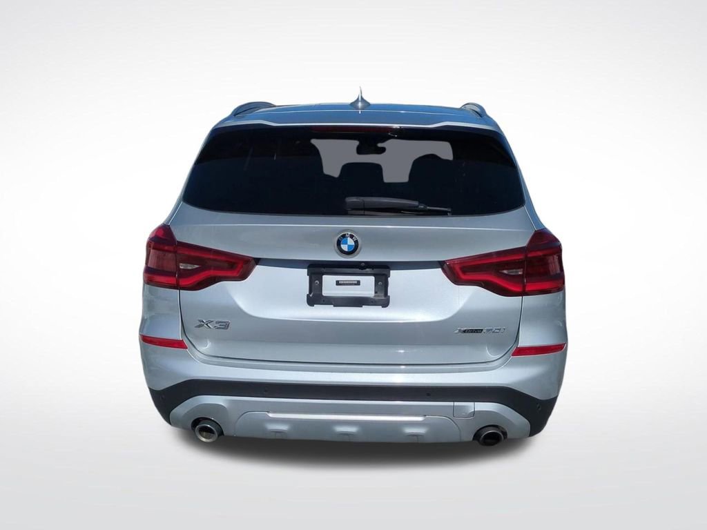 Used 2019 BMW X3 xDrive30i w/ Convenience Package image 5
