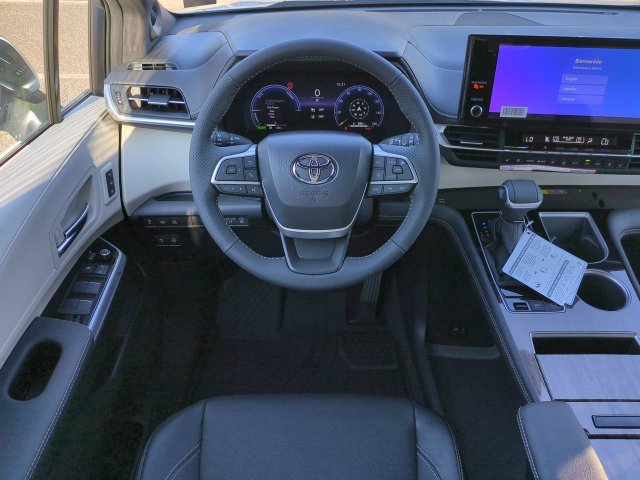 New 2026 Toyota Sienna Limited AWD/4WD image 16