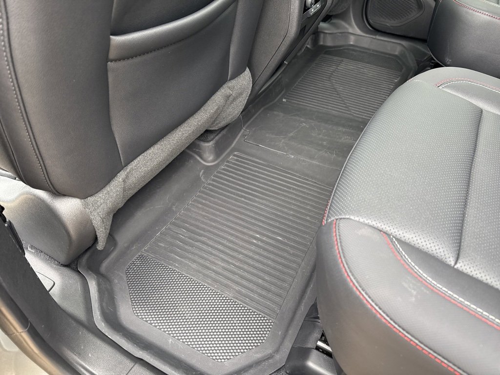 Certified 2025 Chevrolet Traverse Z71 w/ LPO, Floor Liner Package image 17