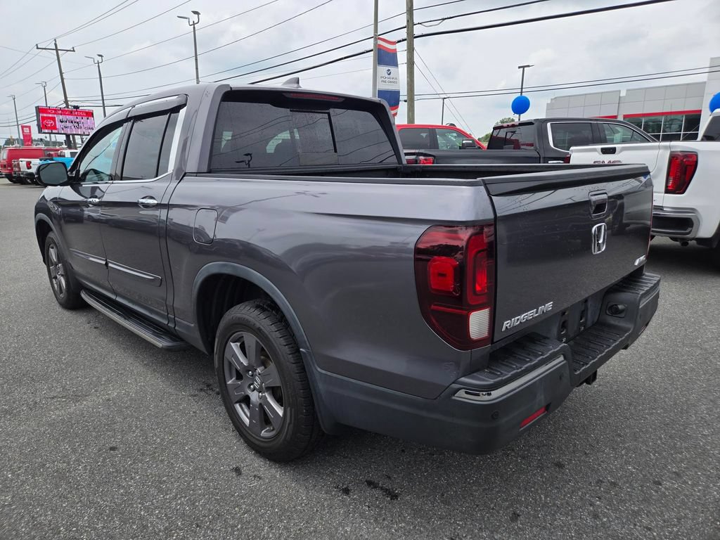 Used 2020 Honda Ridgeline RTL-E image 7