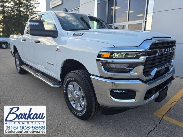 Used 2025 RAM 2500 Big Horn