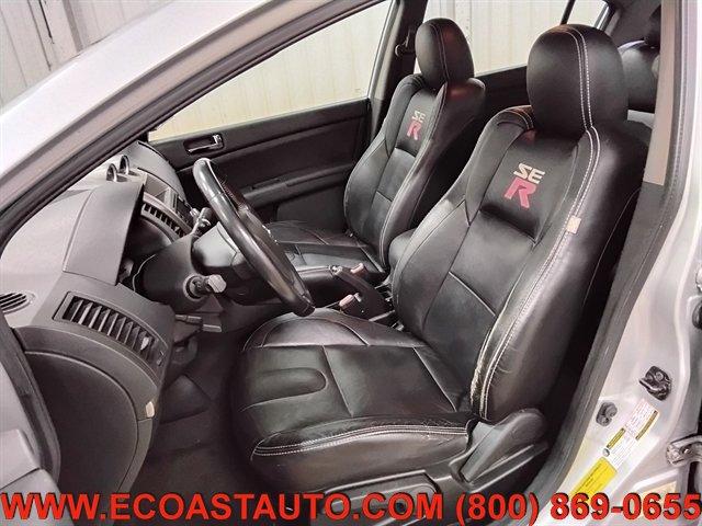 Used 2011 Nissan Sentra SE-R Spec V FWD image 10