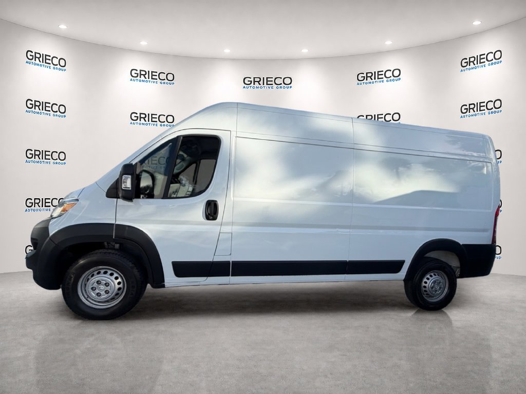 Used 2025 RAM ProMaster 2500 w/ Convenience Group FWD image 4
