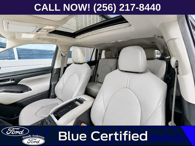 Used 2020 Toyota Highlander XLE FWD image 6