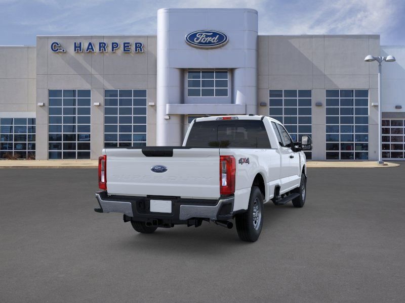 New 2026 Ford F250 XL w/ XL Chrome Package image 8
