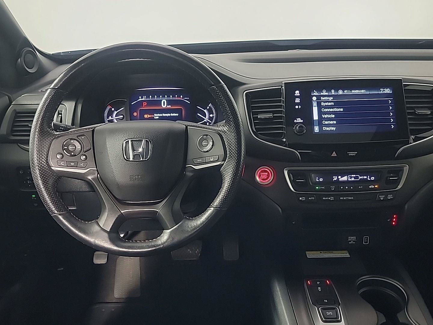 Certified 2023 Honda Passport TrailSport image 20