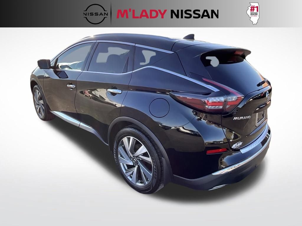 Used 2020 Nissan Murano SL w/ Cargo Package image 6