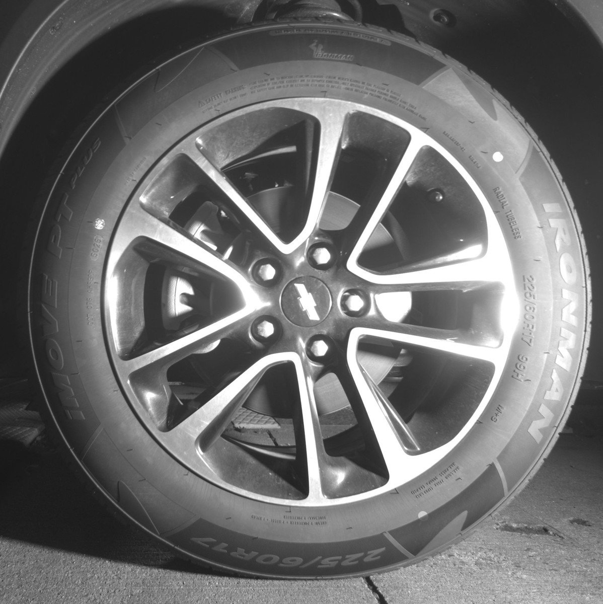 Used 2025 Chevrolet TrailBlazer LT FWD image 12