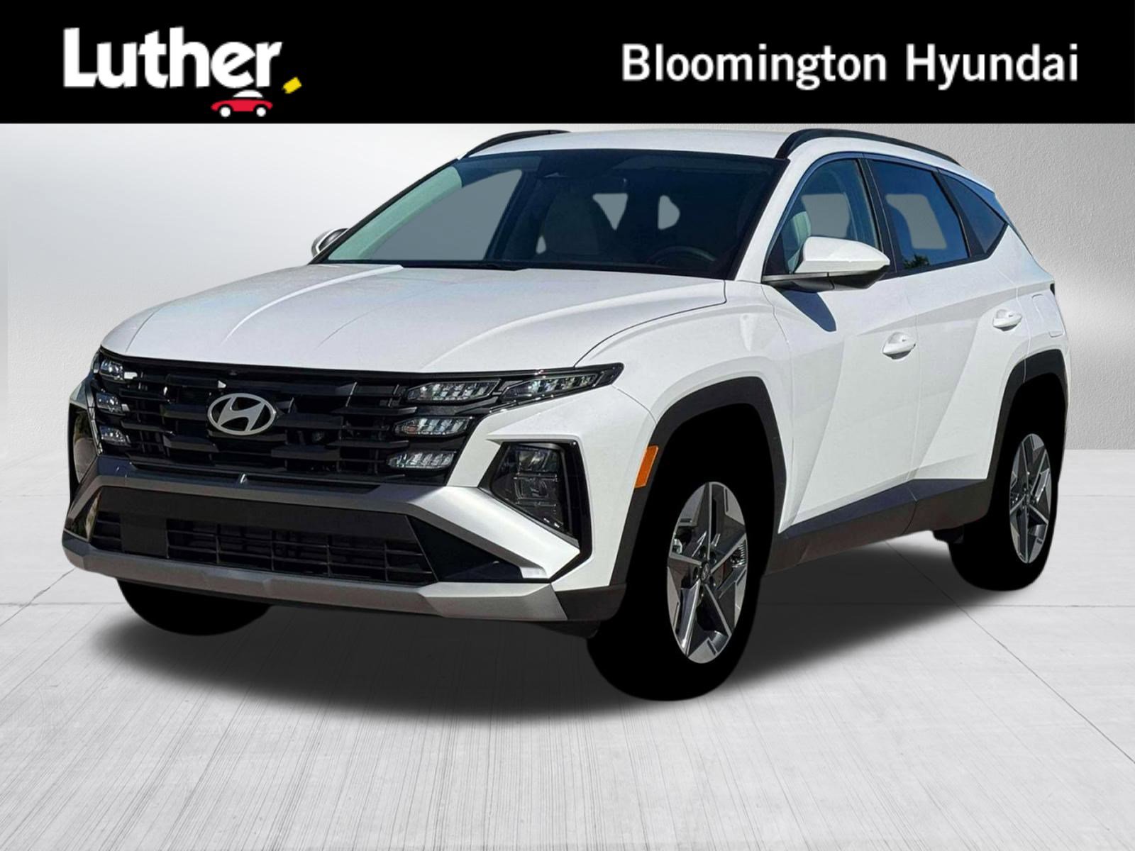 New 2026 Hyundai Tucson SEL