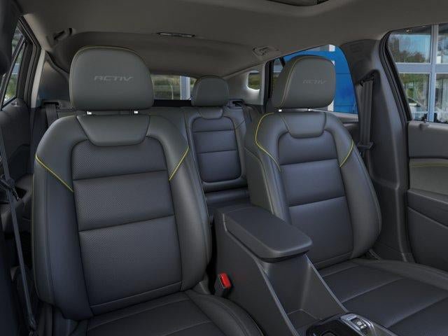 New 2026 Chevrolet Trax ACTIV w/ Sunroof Package FWD image 16