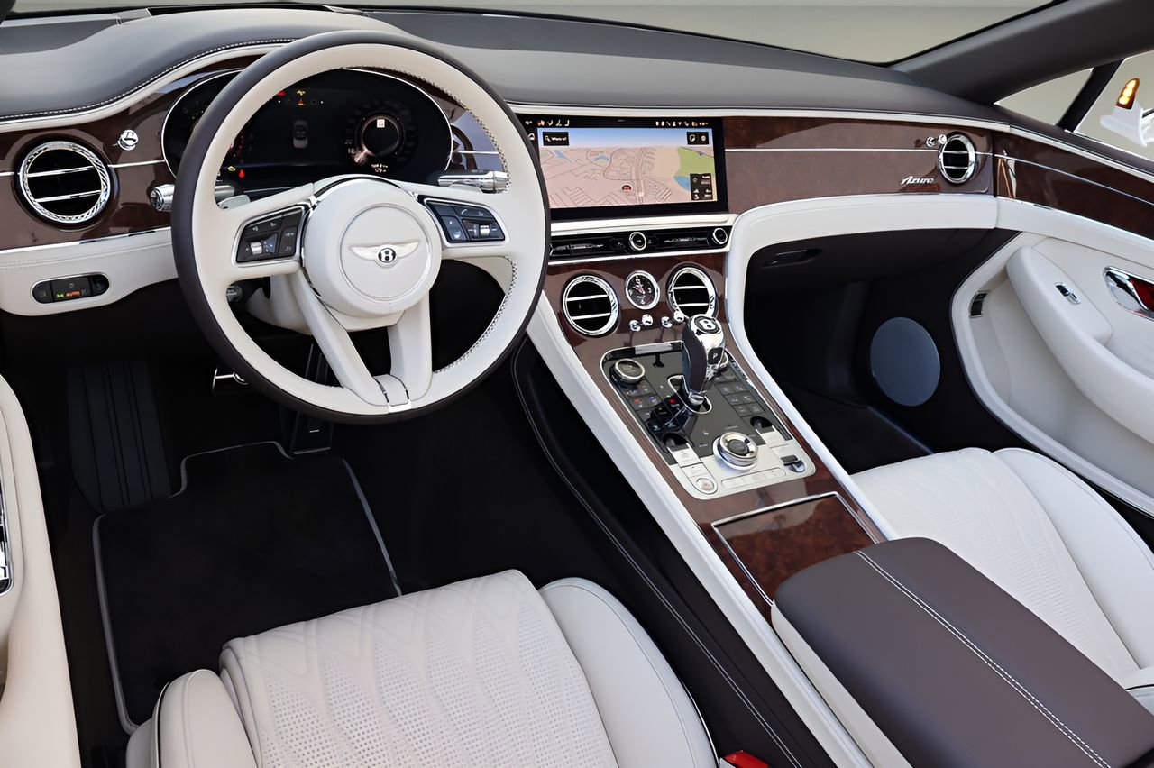 New 2026 Bentley Continental GTC AWD/4WD image 18