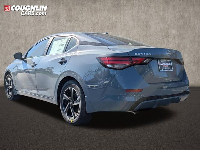 New 2025 Nissan Sentra SV w/ All-Weather Package image 6