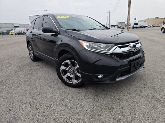 Used 2018 Honda CR-V EX-L image 1