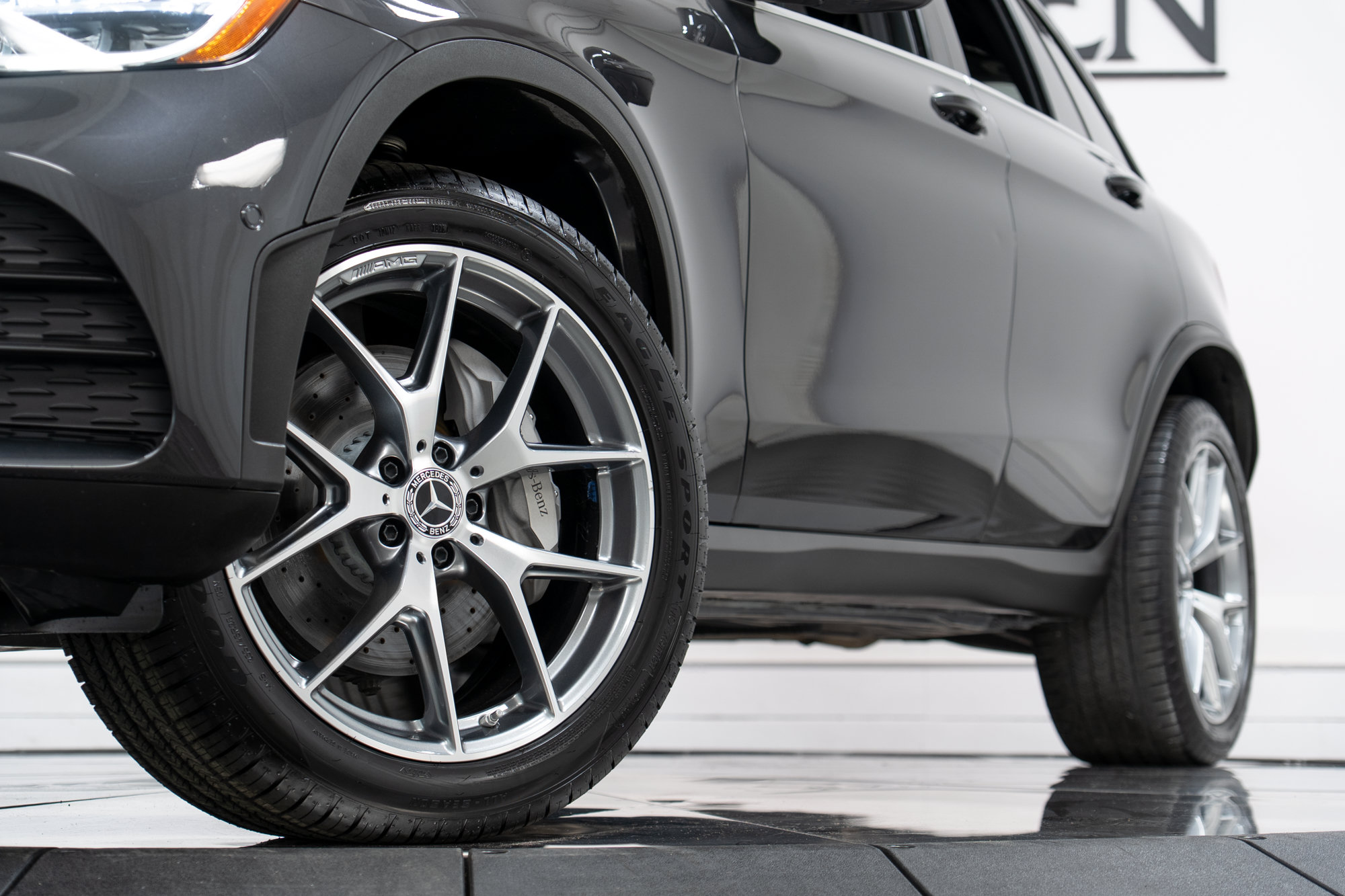 Certified 2022 Mercedes-Benz GLC 300 4MATIC image 27