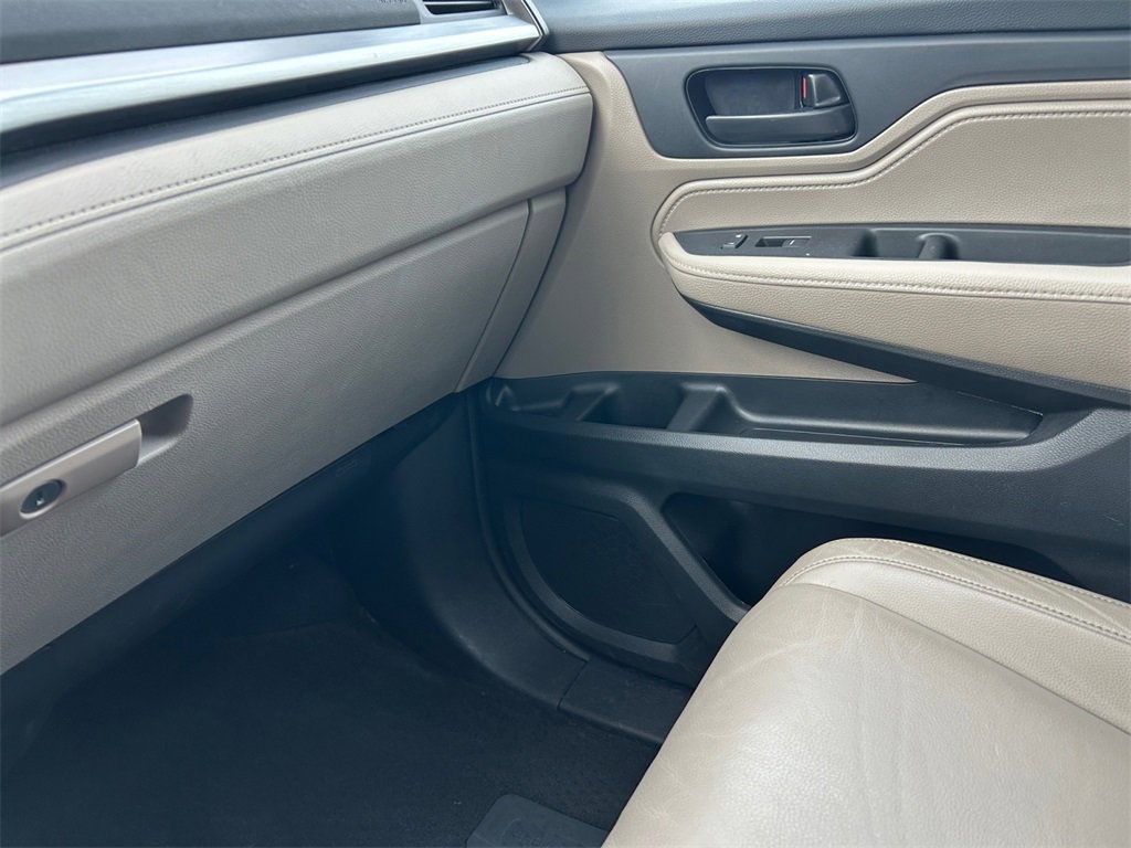 Certified 2024 Honda Odyssey EX-L image 30
