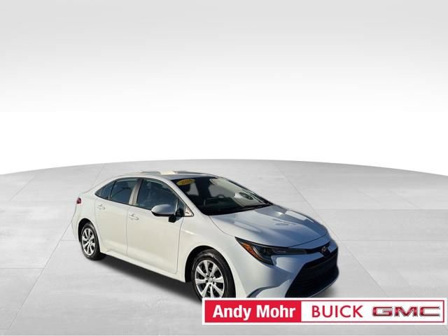 Used 2024 Toyota Corolla LE
