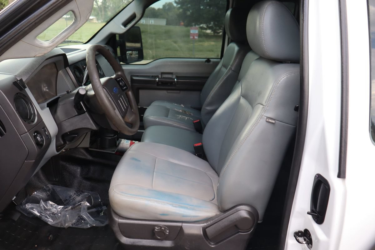 Used 2014 Ford F350 XL w/ Power Equipment Group AWD/4WD image 18
