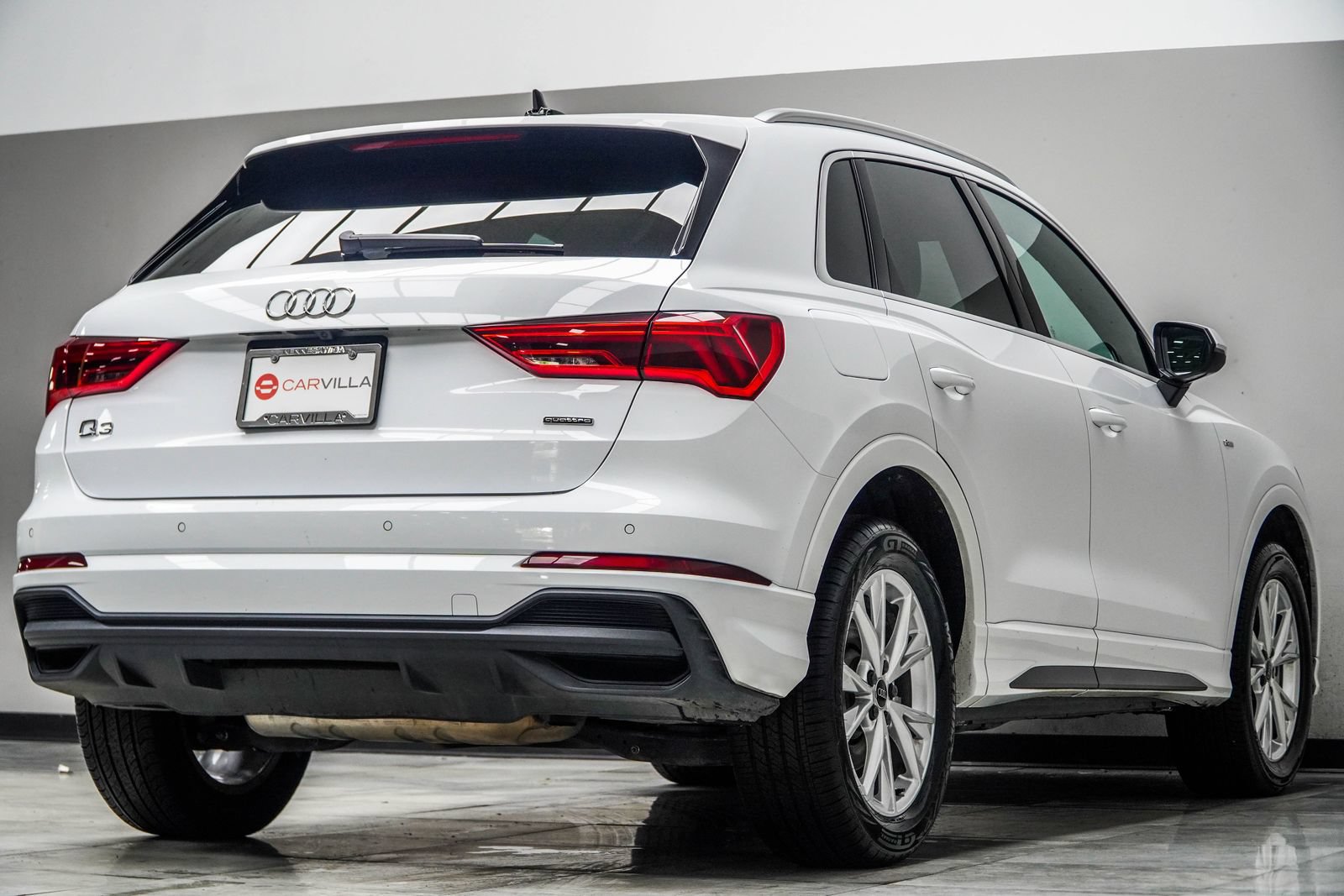 Used 2025 Audi Q3 2.0T Premium AWD/4WD image 13