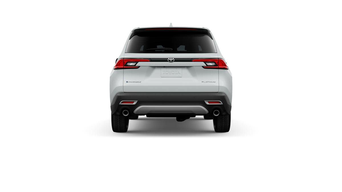 New 2026 Toyota Grand Highlander AWD Hybrid image 8