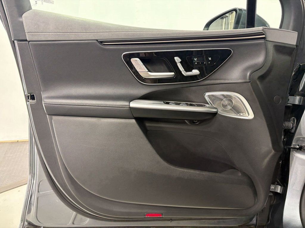 Used 2023 Mercedes-Benz EQE 350+ 4MATIC SUV image 5