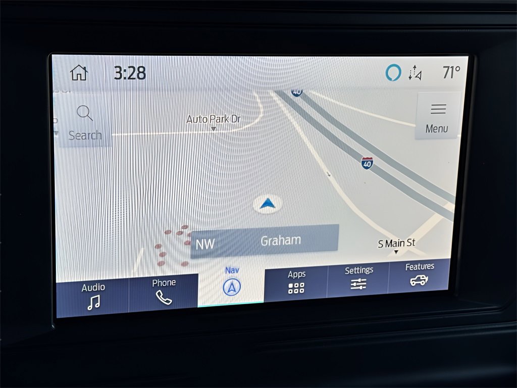 Used 2023 Ford Bronco Black Diamond image 15