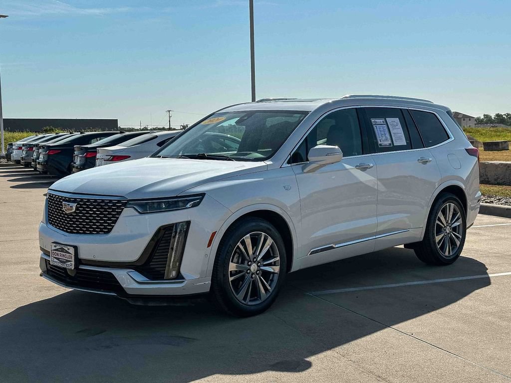 Used 2020 Cadillac XT6 Premium Luxury w/ Platinum Package FWD image 7