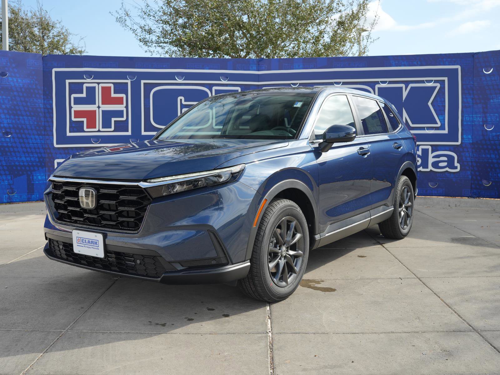 New 2026 Honda CR-V EX-L