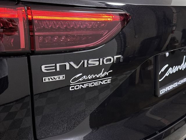 New 2026 Buick Envision Sport Touring AWD/4WD image 34