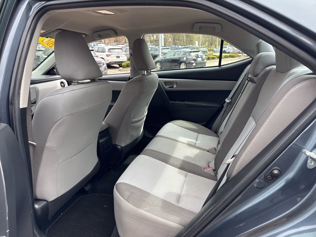 Used 2017 Toyota Corolla LE w/ Carpet Mat Package (TMS) image 13