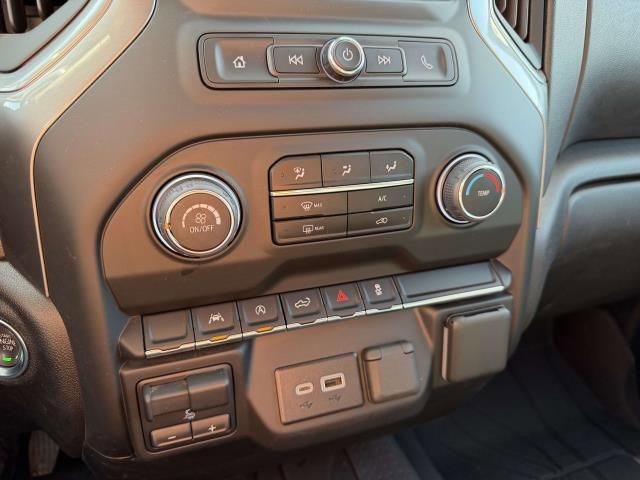 Certified 2024 Chevrolet Silverado 1500 Custom image 20