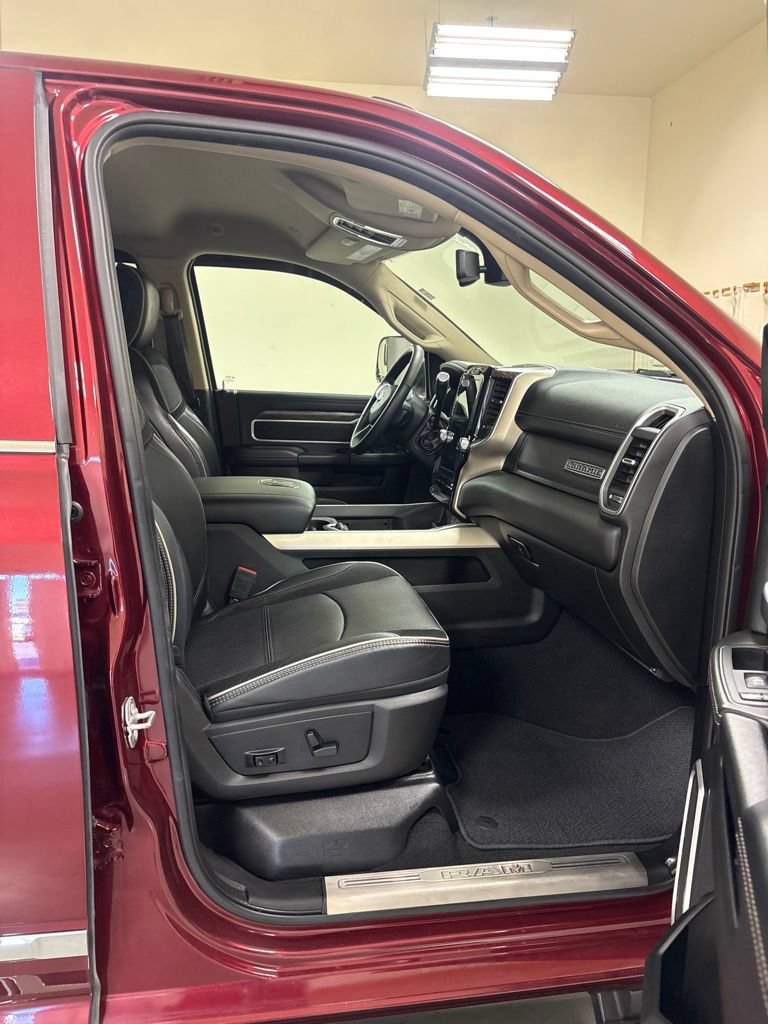 Used 2020 RAM 2500 Laramie RWD image 23