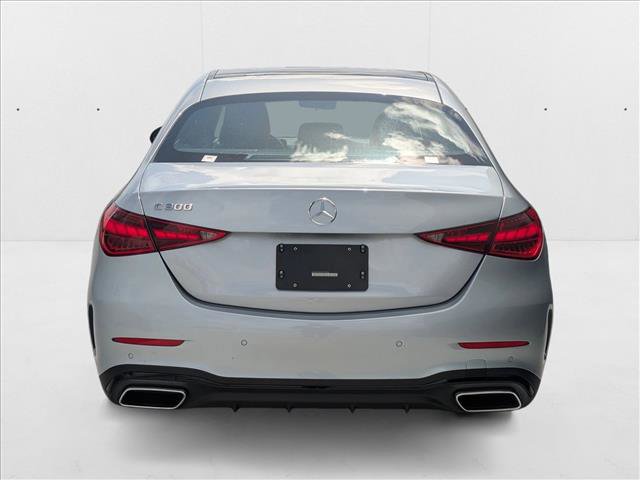New 2025 Mercedes-Benz C 300 Sedan image 7