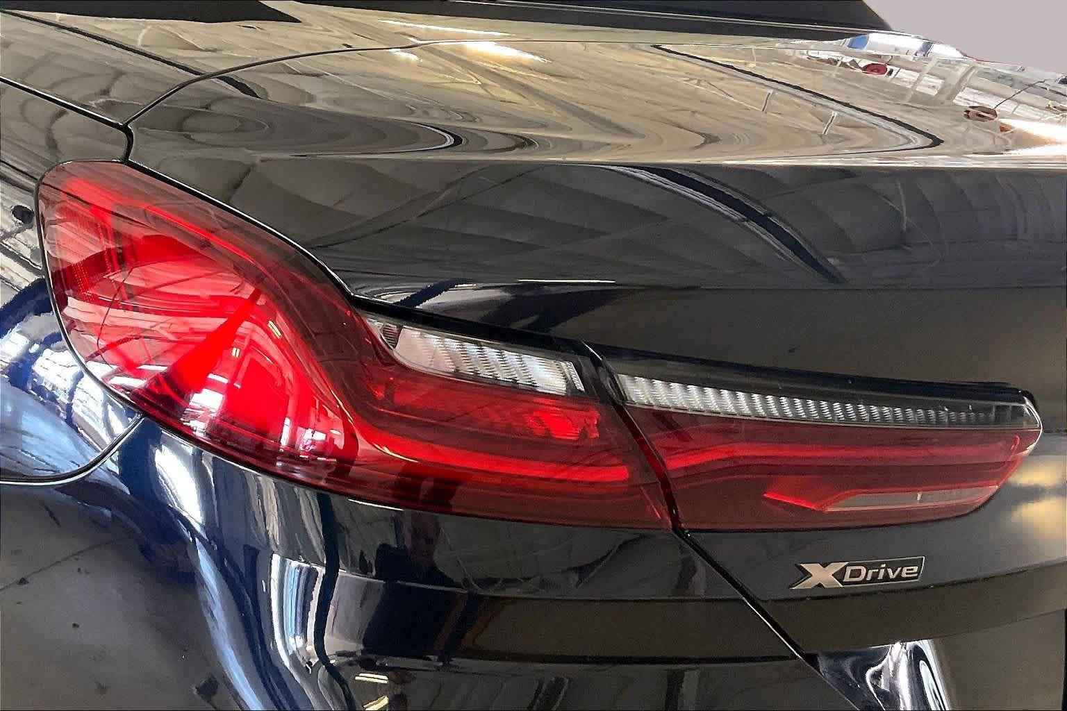 Used 2022 BMW M850i xDrive Convertible w/ Driving Assistance Package AWD/4WD image 25