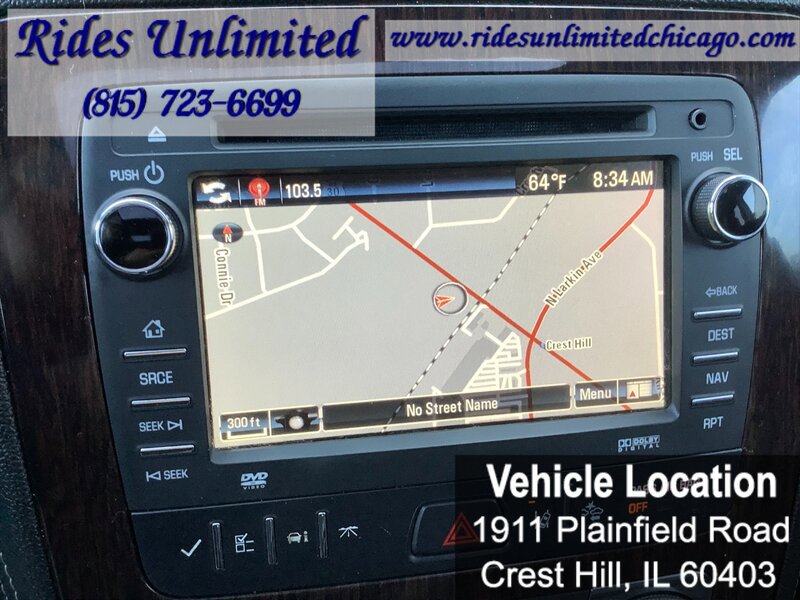 Used 2016 Chevrolet Traverse LTZ image 19