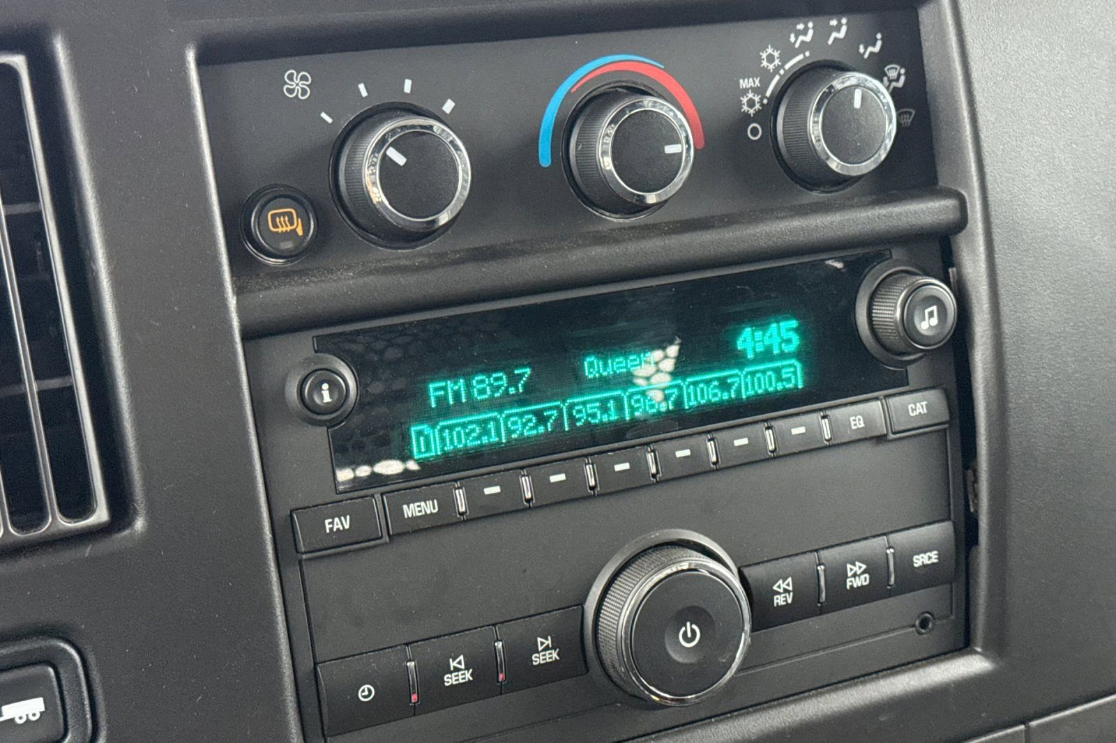 Used 2024 Chevrolet Express 2500 w/ Driver Convenience Package image 20