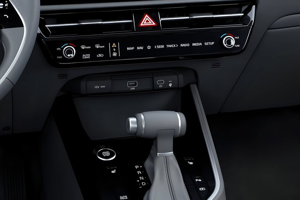 New 2026 Kia Niro EX w/ EX Premium Package FWD image 24