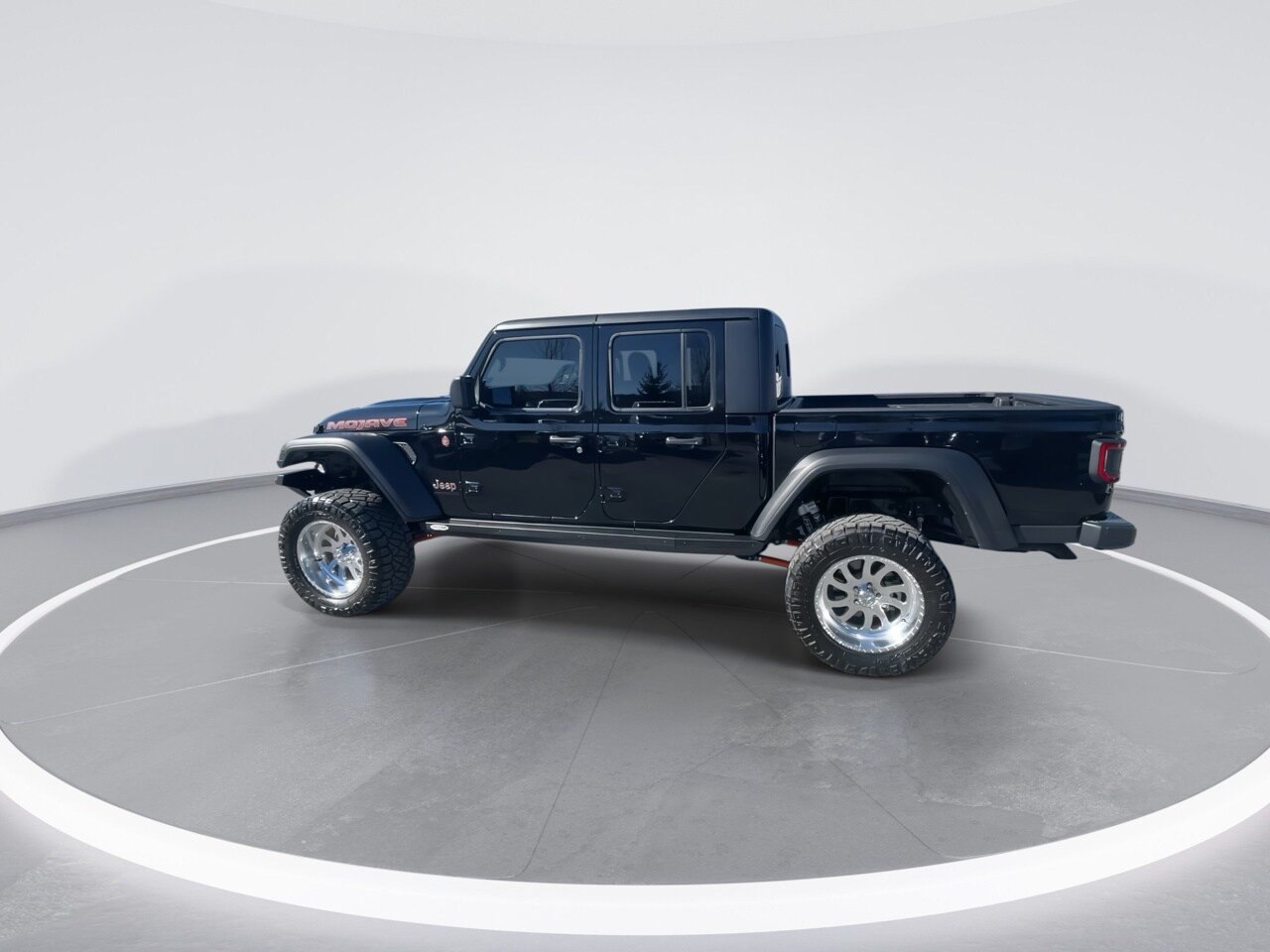 Used 2021 Jeep Gladiator Mojave AWD/4WD image 16