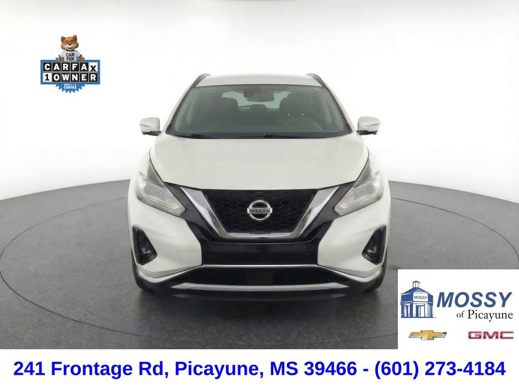 Used 2024 Nissan Murano SV image 6