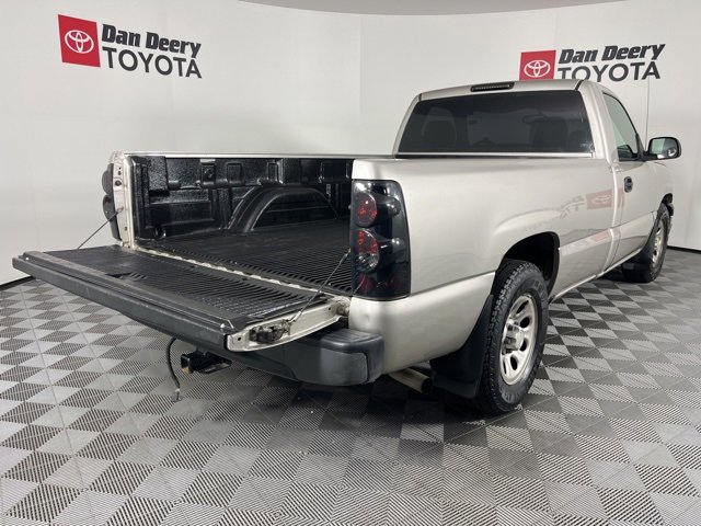 Used 2006 Chevrolet Silverado 1500 W/T image 13