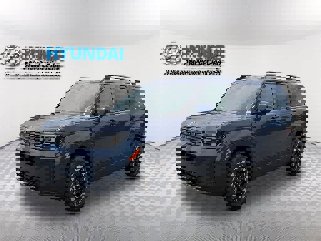 New 2026 Hyundai Santa Fe SEL