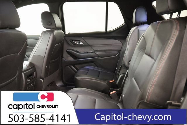 Used 2023 Chevrolet Traverse RS w/ LPO, Cargo Package AWD/4WD image 37
