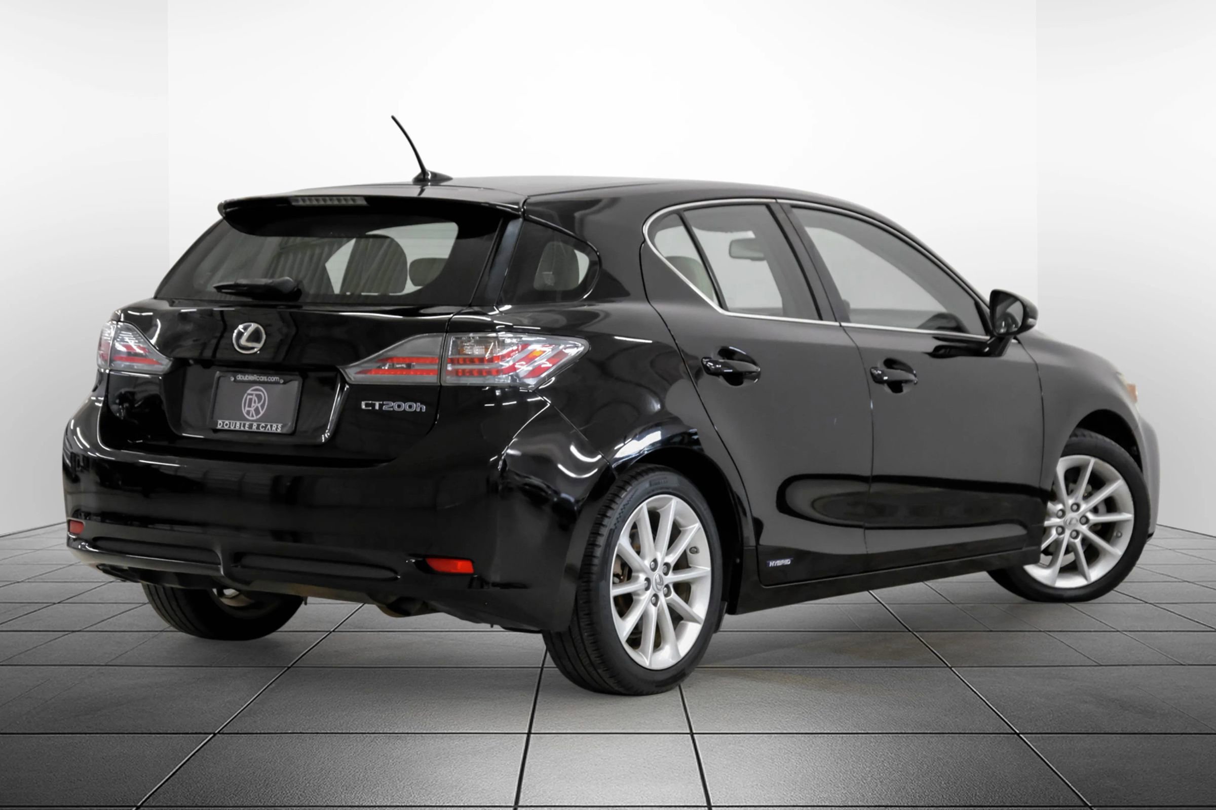 Used 2012 Lexus CT 200h Premium image 9