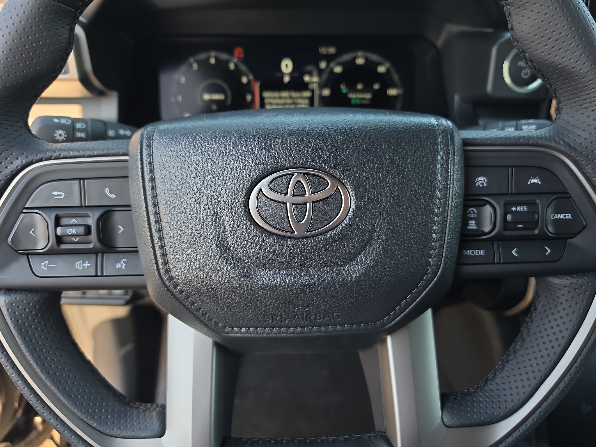 New 2026 Toyota 4Runner Trailhunter AWD/4WD image 27